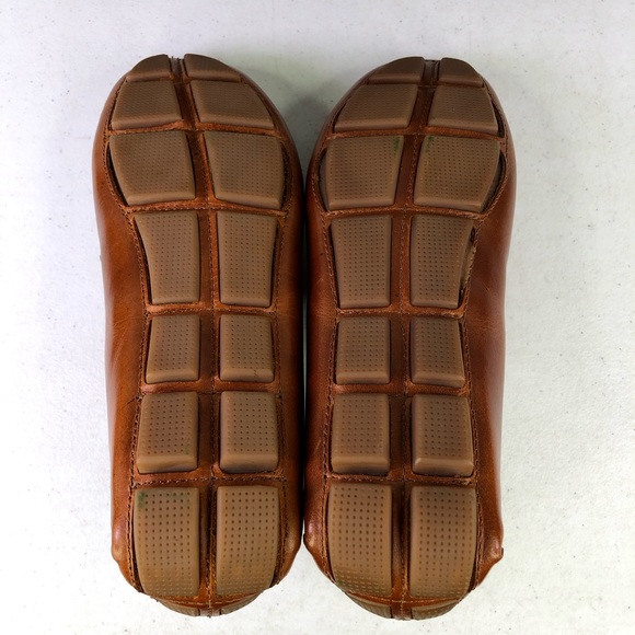 The Men’s Store Bloomingdales Penny Driving Loafer Shoes Size 7 - Picture 7 of 8